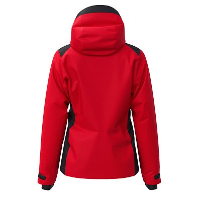 Превью Куртка горнолыжная HEAD Joy W Red